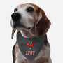 Spiff-dog adjustable pet collar-Apgar Arts