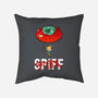 Spiff-none removable cover w insert throw pillow-Apgar Arts