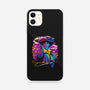 Spike the Space Cowboy-iphone snap phone case-zerobriant