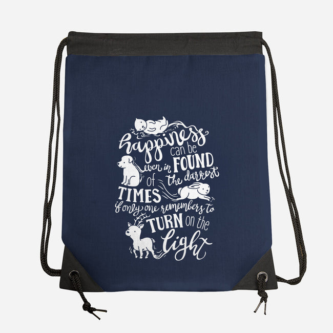 Spirit Animals-none drawstring bag-Kellabell9