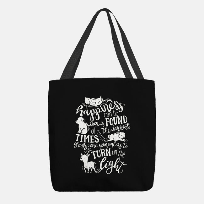 Spirit Animals-none basic tote-Kellabell9