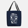 Spirit Animals-none basic tote-Kellabell9