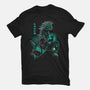 Spirit In The Night-unisex basic tee-jozvoz
