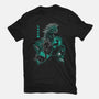 Spirit In The Night-mens heavyweight tee-jozvoz