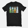 Spirit of the Seasons-unisex basic tee-queenmob