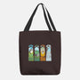 Spirit of the Seasons-none basic tote-queenmob