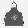 Spirit World-unisex kitchen apron-Harantula