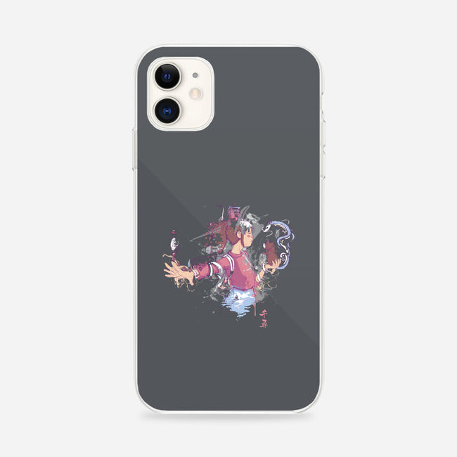 Spirit World-iphone snap phone case-Harantula