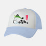 Spirited Ink-unisex trucker hat-BlancaVidal