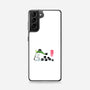 Spirited Ink-samsung snap phone case-BlancaVidal