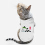 Spirited Ink-cat basic pet tank-BlancaVidal