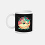 Spirited Race-none glossy mug-El Black Bat