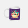 Spirited Race-none glossy mug-El Black Bat