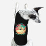 Spirited Race-dog basic pet tank-El Black Bat