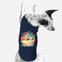 Spirited Race-dog basic pet tank-El Black Bat