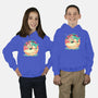 Spirited Race-youth pullover sweatshirt-El Black Bat