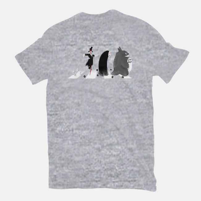 Spirited Road-mens heavyweight tee-jozvoz