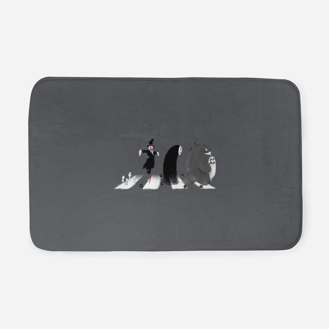 Spirited Road-none memory foam bath mat-jozvoz