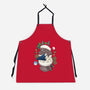Spirited Stocking Stuffer-unisex kitchen apron-DoOomcat