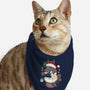 Spirited Stocking Stuffer-cat bandana pet collar-DoOomcat
