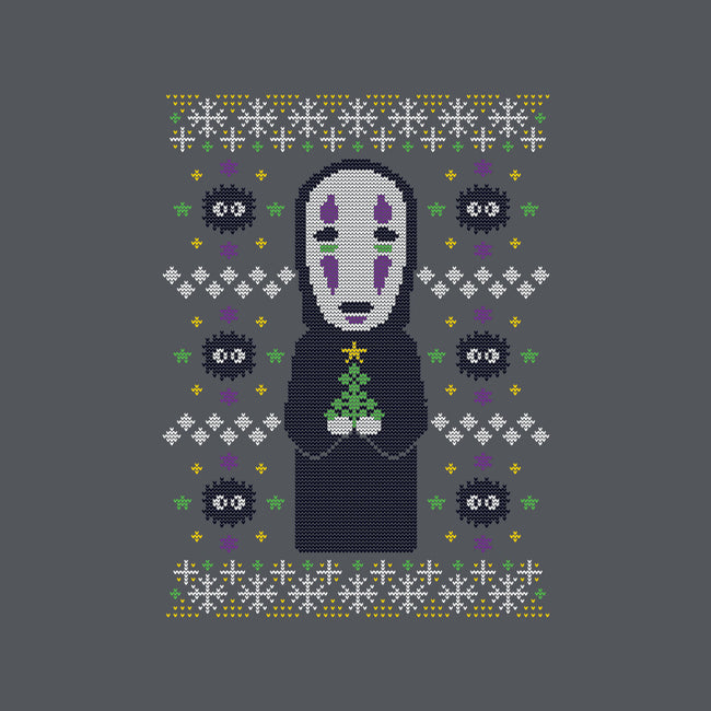 Spirited Sweater-none dot grid notebook-machmigo