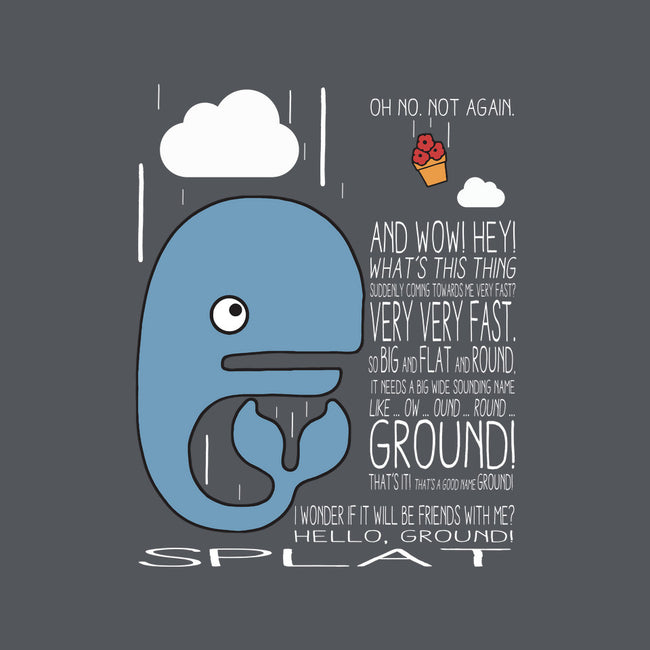 Splat!-mens heavyweight tee-maped