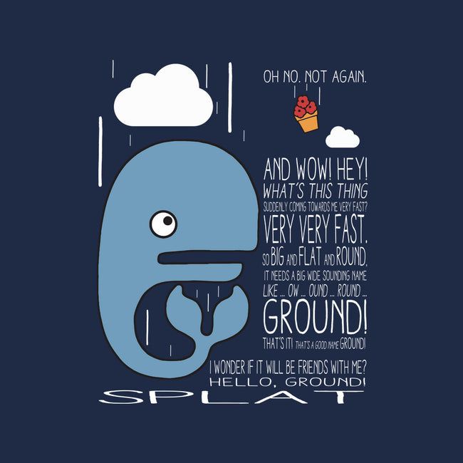 Splat!-youth pullover sweatshirt-maped