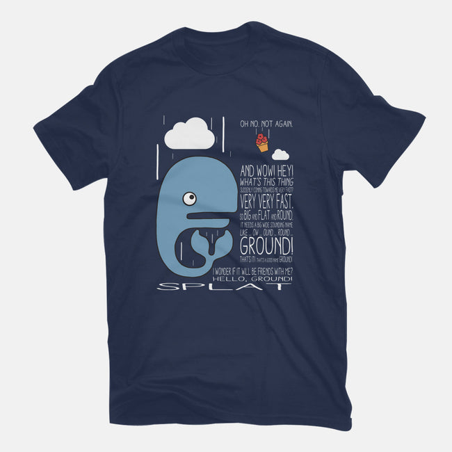Splat!-mens heavyweight tee-maped