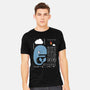 Splat!-mens heavyweight tee-maped