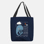 Splat!-none basic tote-maped