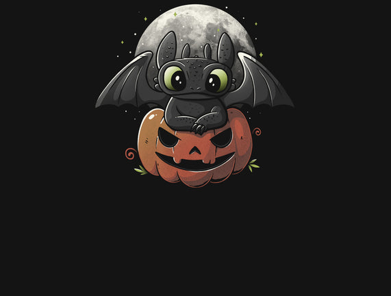Spooky Dragon