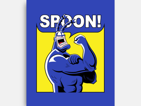 Spoon!