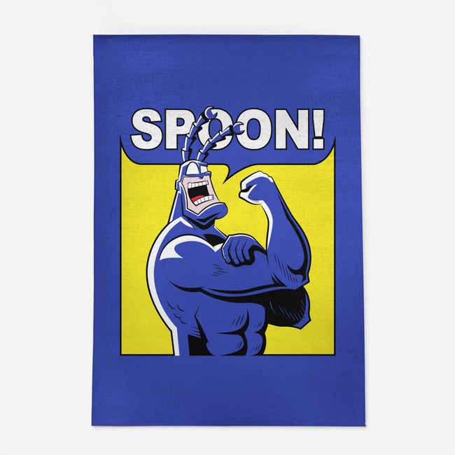 Spoon!-none indoor rug-mattsinorart