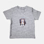 Spores, Mold, & Fungus-baby basic tee-SamCarterArt