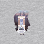 Spores, Mold, & Fungus-womens basic tee-SamCarterArt