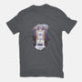 Spores, Mold, & Fungus-mens heavyweight tee-SamCarterArt