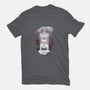 Spores, Mold, & Fungus-womens basic tee-SamCarterArt