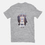 Spores, Mold, & Fungus-womens basic tee-SamCarterArt