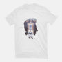 Spores, Mold, & Fungus-youth basic tee-SamCarterArt