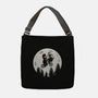 Springfield Moon-none adjustable tote-Melonseta