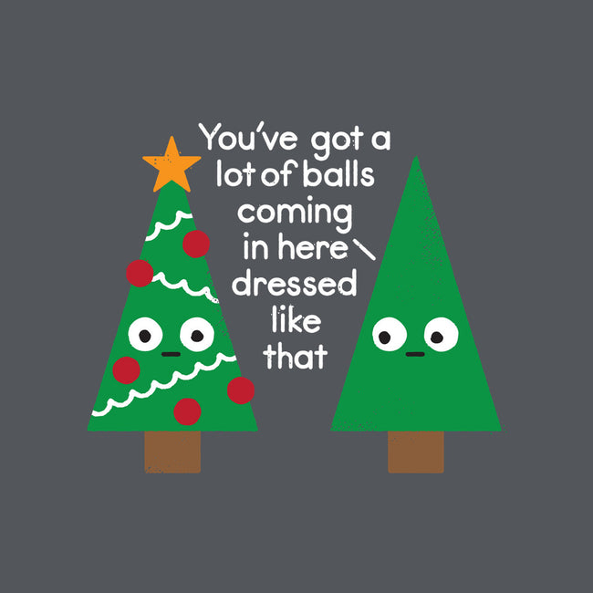 Spruced Up-unisex basic tee-David Olenick