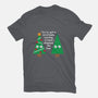 Spruced Up-mens heavyweight tee-David Olenick