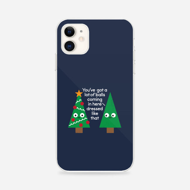 Spruced Up-iphone snap phone case-David Olenick