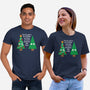 Spruced Up-unisex basic tee-David Olenick