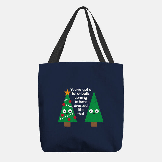 Spruced Up-none basic tote-David Olenick