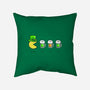 St. Pac's Day-none removable cover w insert throw pillow-krisren28