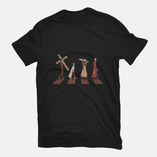 Stampede-mens heavyweight tee-adho1982