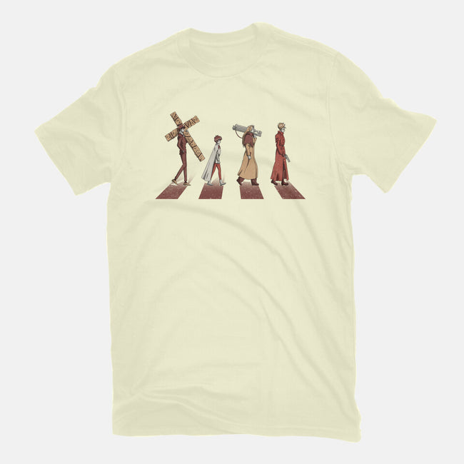 Stampede-womens basic tee-adho1982