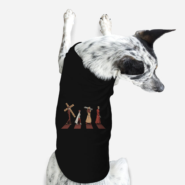Stampede-dog basic pet tank-adho1982