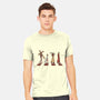 Stampede-mens heavyweight tee-adho1982